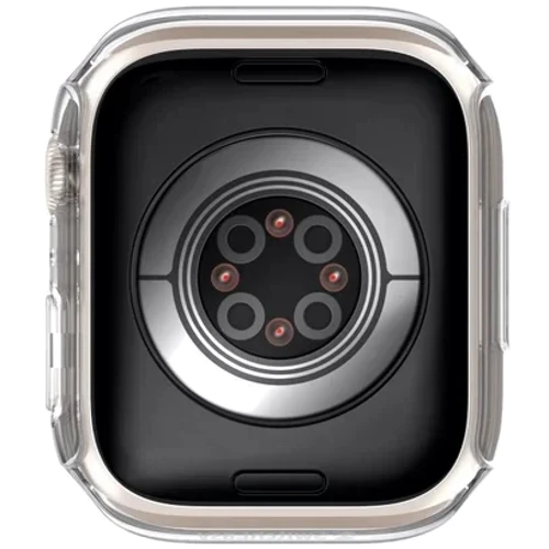 Чехол для Apple Watch Switcheasy Hybrid Case Transparent (SAW241089TR22) for Apple Watch 41mm: Тип аксессуара защитный чехол