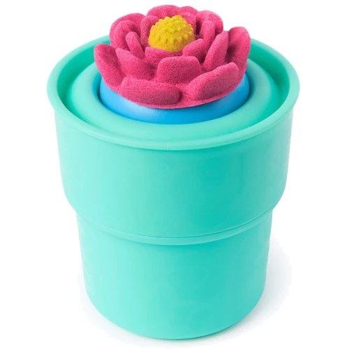 Набор песка для творчества Kinetic Sand Сказочные Цветы 2 цвета 227 г (71677)