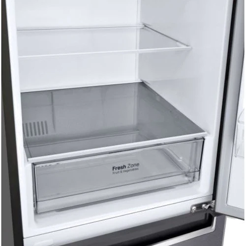 Холодильник LG GW-B459SLCM: Управление электронное