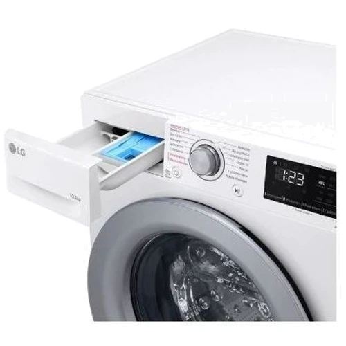 Пральна машина LG F4WV310S4A: Сушка нет