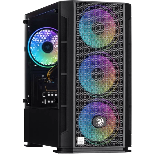 Персональный компьютер (ПК) 2E Complex Gaming (2E-9309): Процессор Intel Core i5-13400F (2.5 - 4.6 ГГц) - 10 ядер