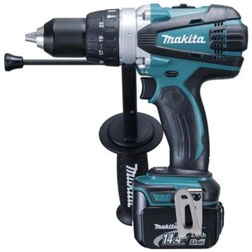Шуруповерт аккумуляторный Makita BDF448RFE