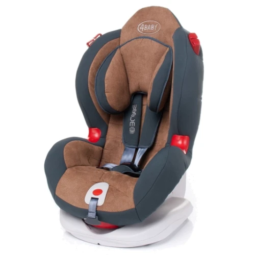 Автокресло 4Baby (1/2) Weelmo XVII (Brown)