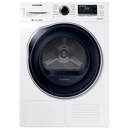 Сушильна машина Samsung DV90M6200CW/UA