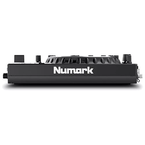 Профессиональный 4-дековый DJ-контроллер NUMARK NS4FX фото 1
