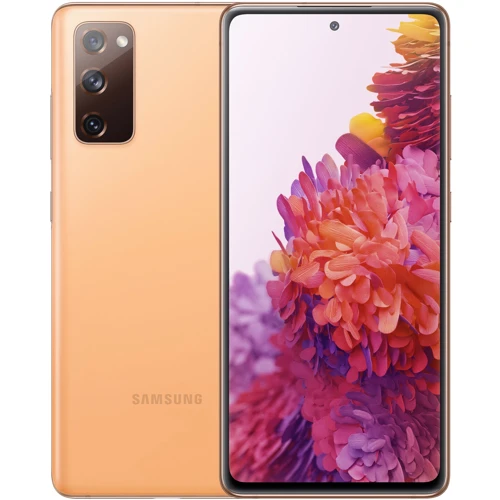 

Samsung Galaxy S20 Fe 8/128GB Dual Sim Orange G780F