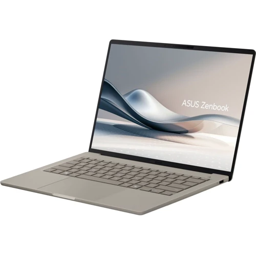 Ноутбук ASUS Zenbook A14 UX3407QA-QD202W (90NB1501-M00F90) UA фото 6
