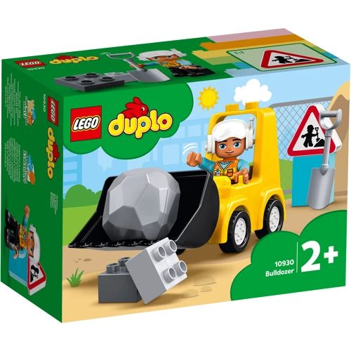Конструктор LEGO DUPLO Бульдозер (10930)