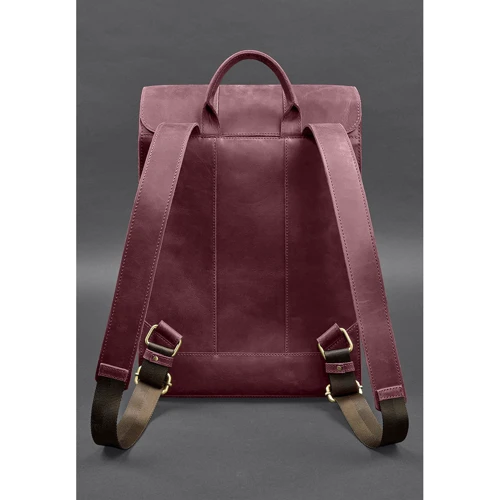 Рюкзак BlankNote бордовый (BN-BAG-47-vin-kr): Пол Унисекс