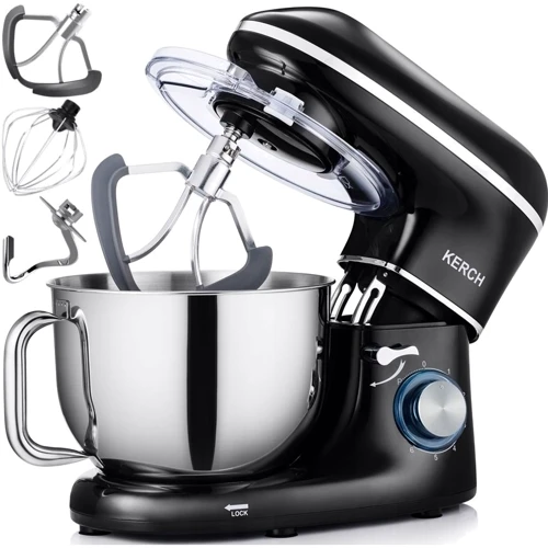 Міксер KERCH MyCHEF BLACK 2200 W