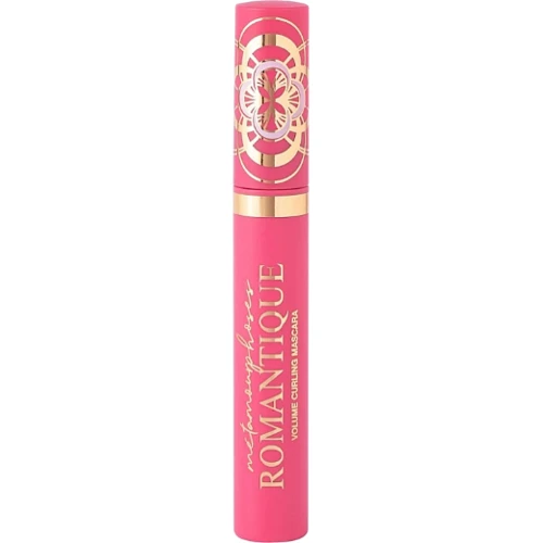 Vivienne Sabo Metamourphoses Romantique Mascara 01 black Тушь для ресниц 9 ml: Вид Тушь для ресниц