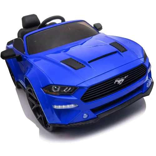 Электромобиль Kidsauto Ford Mustang GT 24V Drift Edition синий лак: Вес, кг 23