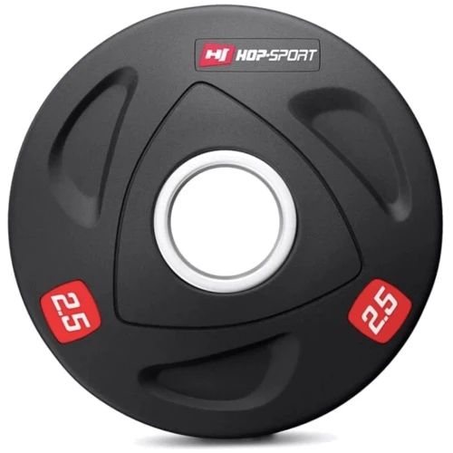 Блин для штанги и гантели Hop-Sport 4 х 2.5 кг (00-G00000274)