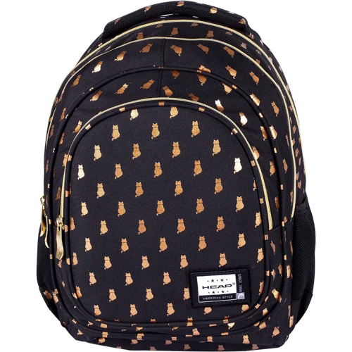 Рюкзак AB330 Golden Kitty (502021564): Пол ребенка Для девочек