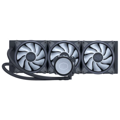 Кулер Cooler Master MasterLiquid ML360 Illusion (MLX-D36M-A18P2-R1): Уровень шума, dB 30