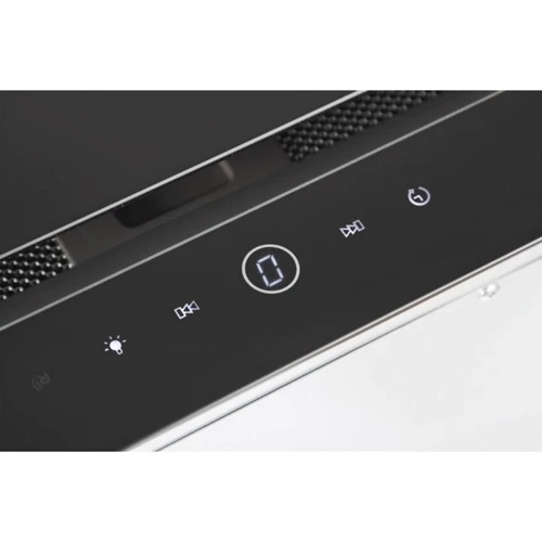 Вытяжка Ventolux Punto 52 BG (1200) TRC: Управление Сенсорное
