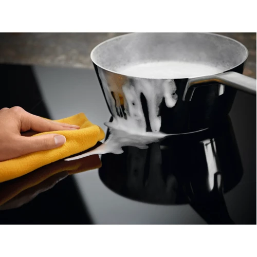 Варочная поверхность электрическая Electrolux IPES6452KF: Индукционных конфорок 4