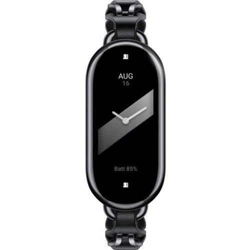 Ремешок Xiaomi Chain Strap Black (BHR7303GL) for Xiaomi Mi Smart Band 8: Тип Ремешок