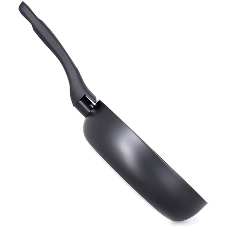 Сковорода Fissman Velia 20x5.5 см (14556): Антипригарне покриття TouchStoneForte