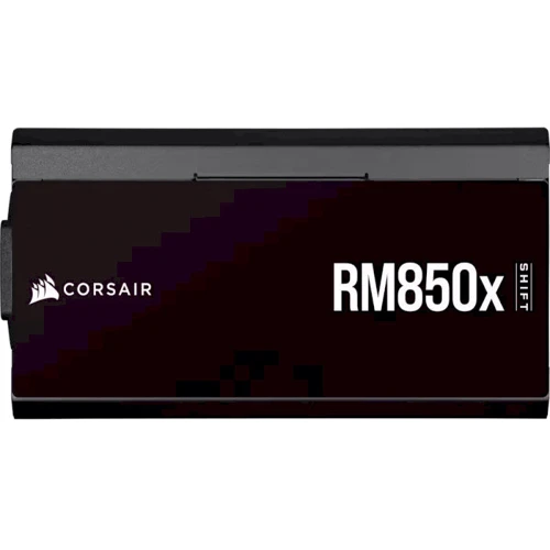 Блок живлення Corsair RM850x Shift 850W (CP-9020252): Модульні (знімні) кабелю Есть