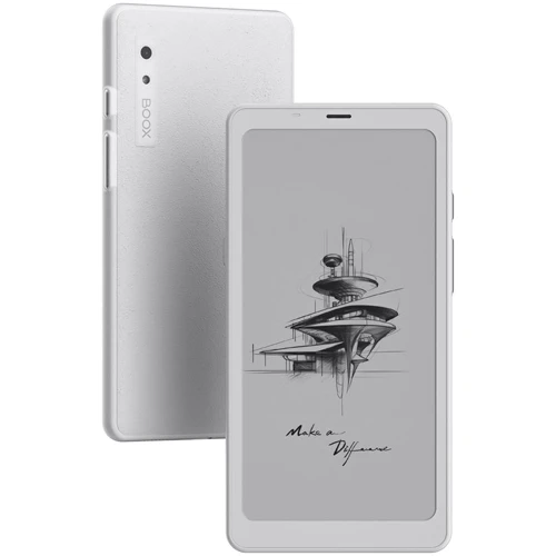 Електронна книга Onyx BOOX Palma White: Вага 170 г