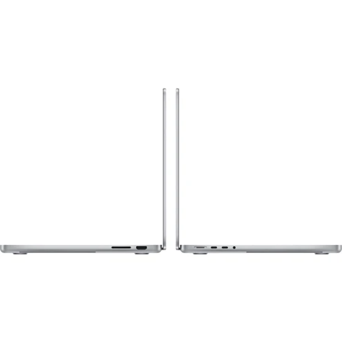 Apple MacBook Pro 14" M3 1TB Silver (MR7K3UA/A) 2023 : Объем накопителя 1 ТБ (SSD)