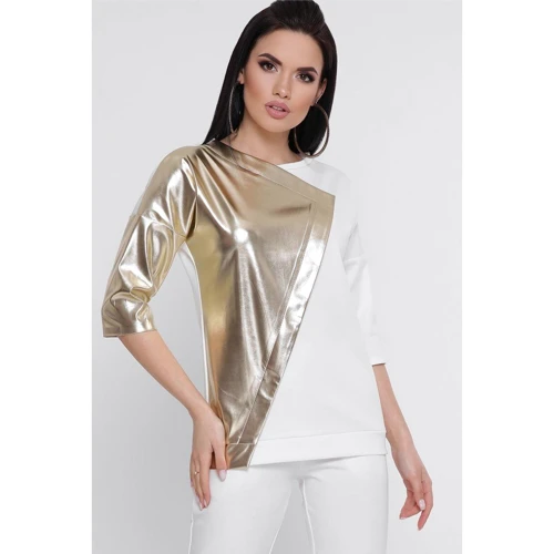 Джемпер FashionUp KF-1757A-46 46 белый