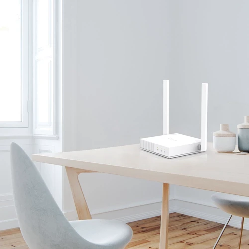 Маршрутизатор Wi-Fi TP-Link TL-WR844N: Тип антени зовнішня