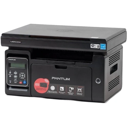 МФУ Pantum M6500W: Тип печати черно-белая
