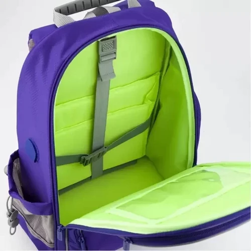 Шкільний набір KITE Smart синій SET_K19-702M-3 фото 5