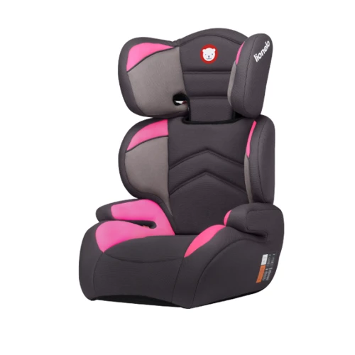 Автокрісло Lionelo Lars Candy Pink