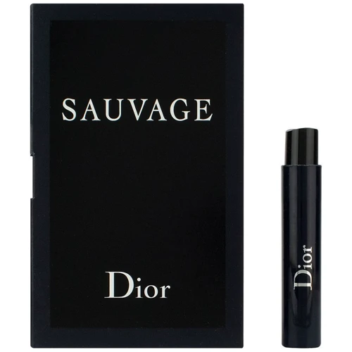 Christian Dior Sauvage 2016 (чоловічі) туалетна вода 1 мл Пробник