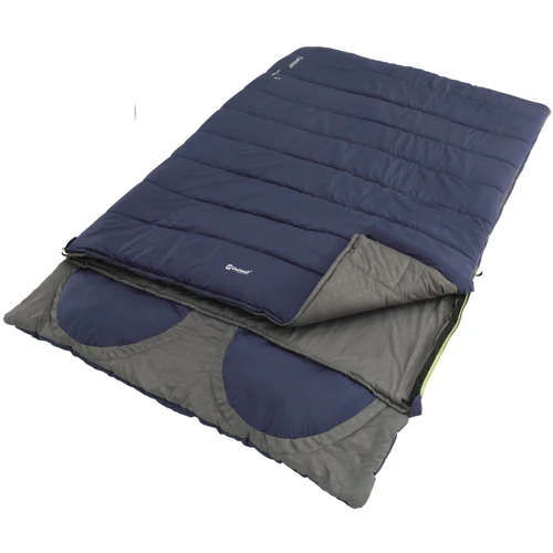 Спальный мешок Outwell Contour Lux Double Reversible/-5°C Imperial Blue