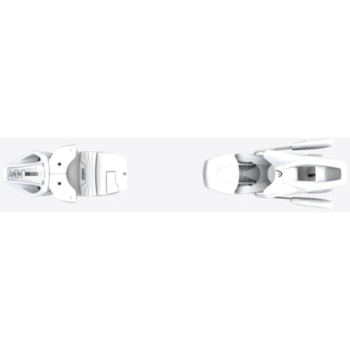 Лыжи HEAD (315653 ) easy Joy SLR Joy Pro bl + крепления (100918) JOY 9 GW SLR BR.85[H]s.wh 2024 (118336): Радиус 12.2