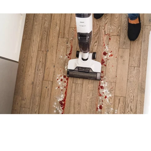 Пылесос Tineco iFloor 2 Plus (FW011400DE): Емкость пылесборника 0.4 л
