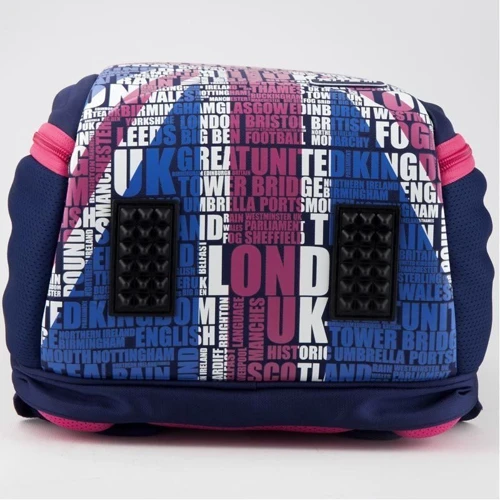 Рюкзак школьный каркасный Kite Education 732-1 London (K19-732S-1): Возрастная группа от 7 до 14 лет
