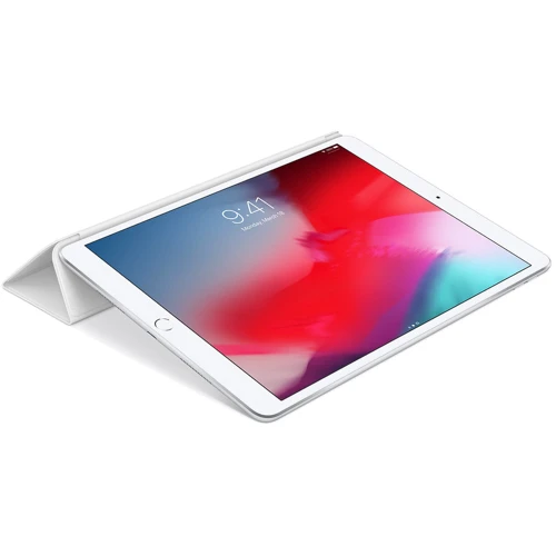 Аксессуар для iPad Apple Smart Cover White (MVQ32) for iPad 10.2" 2019-2020/iPad Air 2019/Pro 10.5" фото 5