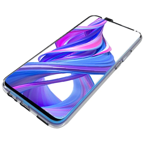Чехол для телефонов BeCover TPU Case Clear for Honor 9X / 9x Pro / Huawei Y9S / P Smart Pro (705127): Тип накладка на заднюю часть