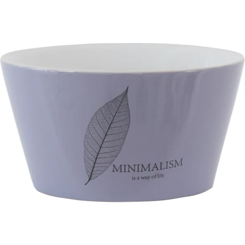 

Салатник Limited Edition Minimalism 480 мл (HTK-019)