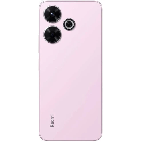 Смартфон Xiaomi Redmi 13 6/128Gb Pearl Pink (UA UCRF): Слот для карт памяти microSDXC (вместо второй SIM)