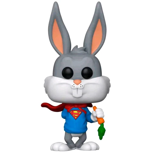 Игровая фигурка Funko POP! cерии Багз Банни 80-е - Супер-Багз (49163)