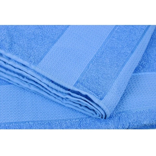 Махрове простирадло SoundSleep Blue 150х200см (93466721): Тип простынь