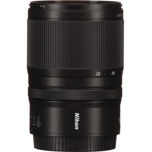 Объектив для фотоаппарата Nikon Z 17-28mm f/2.8 (JMA718DA): Тип объектива Широкоугольный