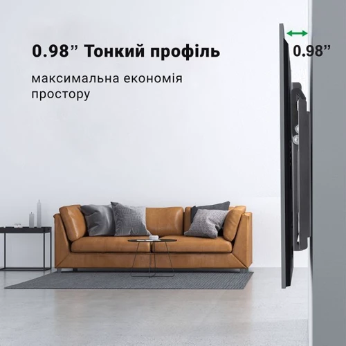 Кронштейн для ТБ UniBracket BZ 01-21 фото 5