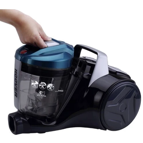 Пилосос Hoover BR30PET 011: Вага 4.1 кг