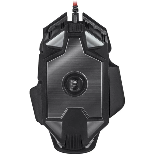 Мишка Defender sTarx GM-390L Black (52390): Тип сенсора оптический