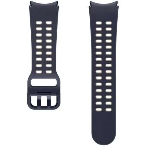 Ремешок Samsung Sport Band Extreme (S/M) Graphite/Etoupe for Samsung Watch 6 (ET-SXR93SBEGEU)
