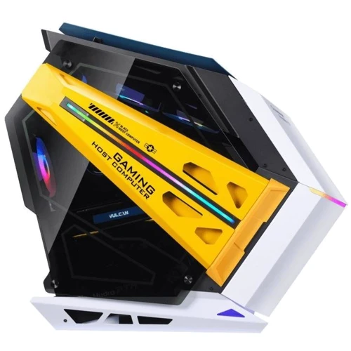 Корпус GameMax Autobot-II White: Призначення игровой