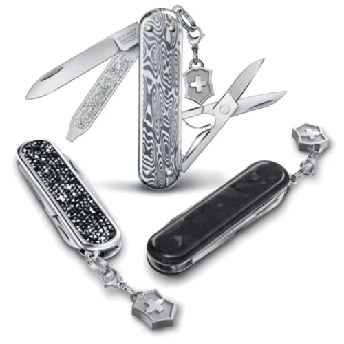 Мультитул Victorinox CLASSIC SD Brilliant Carbon 0.6221.90 (Vx06221.90): Вес, г 20