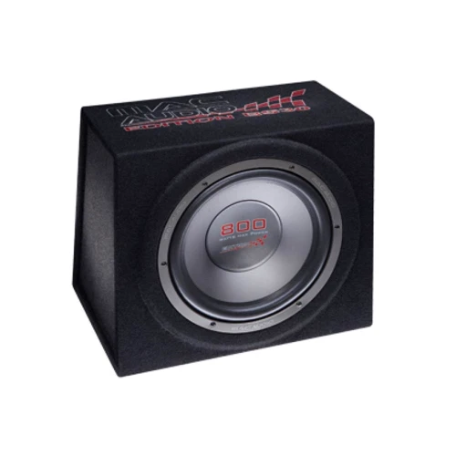 

Сабвуфер корпусной Mac Audio Edition Bs 30 (black) пассивный